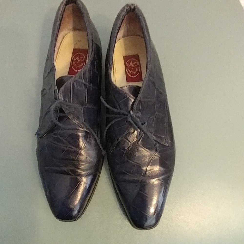 Mens Aldo Ponti shoe